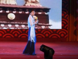 新媒体产业园迎新party之《青藏高原》