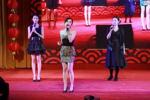 新媒体产业园迎新party之《英文串烧》