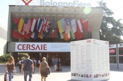 新媒体园赴意大利风尚行——博洛尼亚陶瓷展