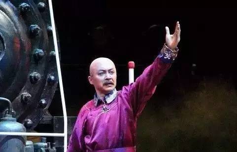 国家一级演员 张琳饰演詹天佑