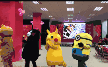 这是我参加过最欢乐的年会！