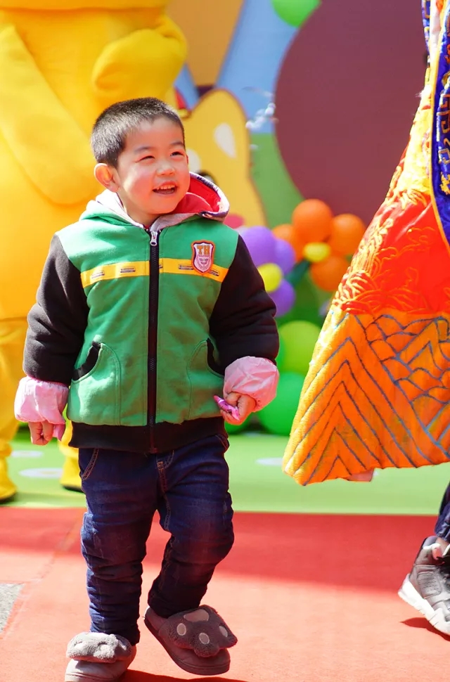 这是我参加过最欢乐的年会！