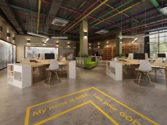 新媒体园孵化的"海绵城市砖"获中国好技术大奖