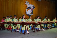 古筝交流音乐会演绎穿越时空的经典