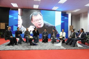 第九届新锐榜启动仪式在新媒体园举行